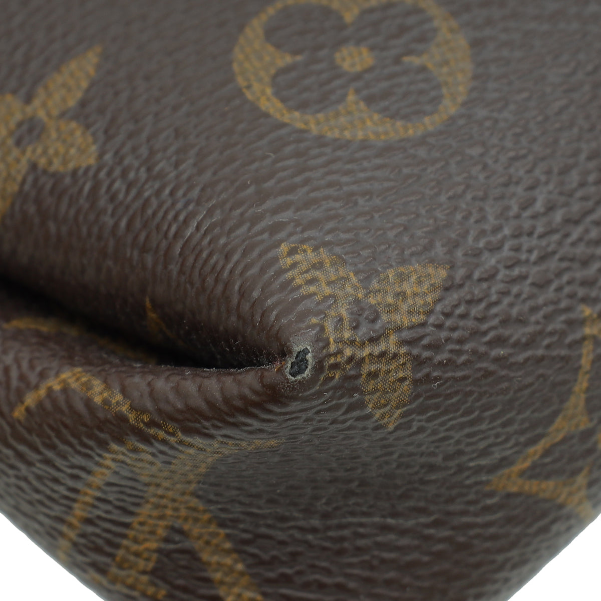 Louis Vuitton Bicolor Monogram Pallas Clutch Bag-Louis Vuitton-THE CLOSET