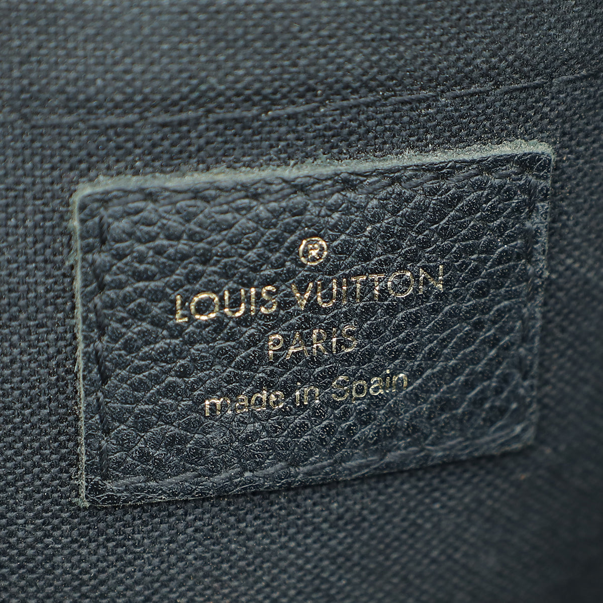 Louis Vuitton Bicolor Monogram Pallas Clutch Bag-Louis Vuitton-THE CLOSET