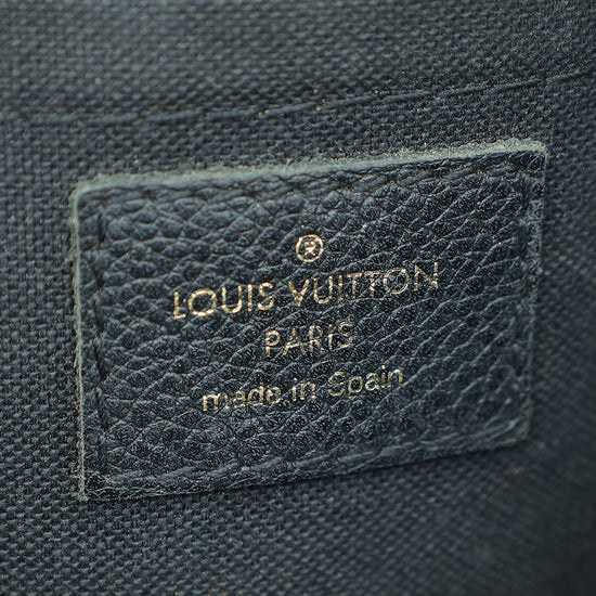 Louis Vuitton Bicolor Monogram Pallas Clutch Bag-Louis Vuitton-THE CLOSET