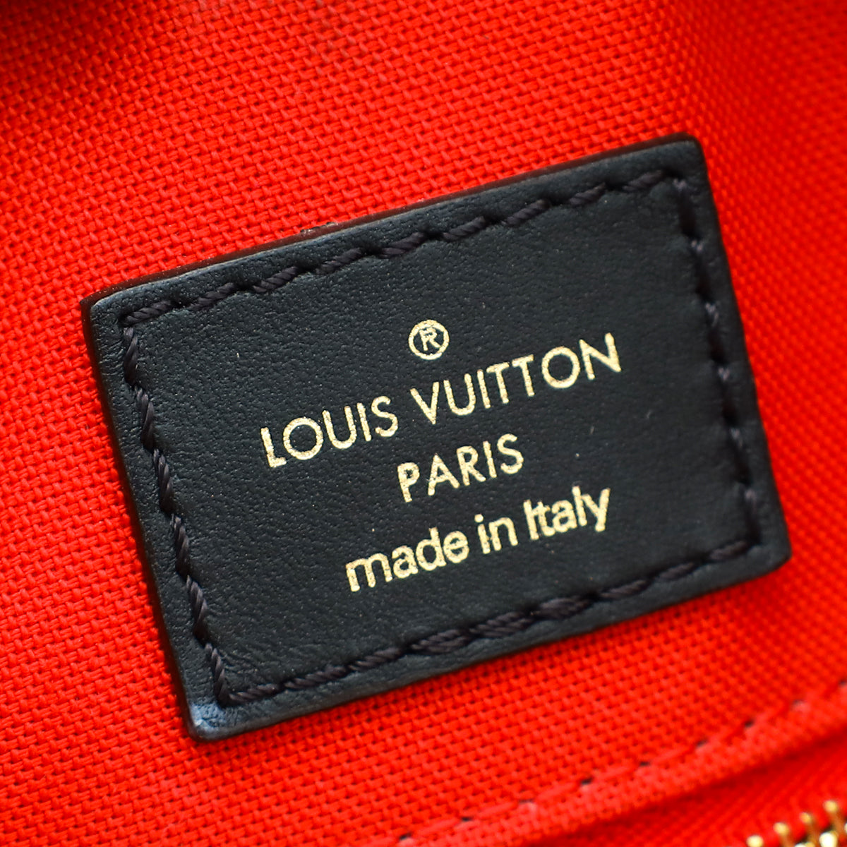 Louis Vuitton Monogram Reverse Onthego GM Bag