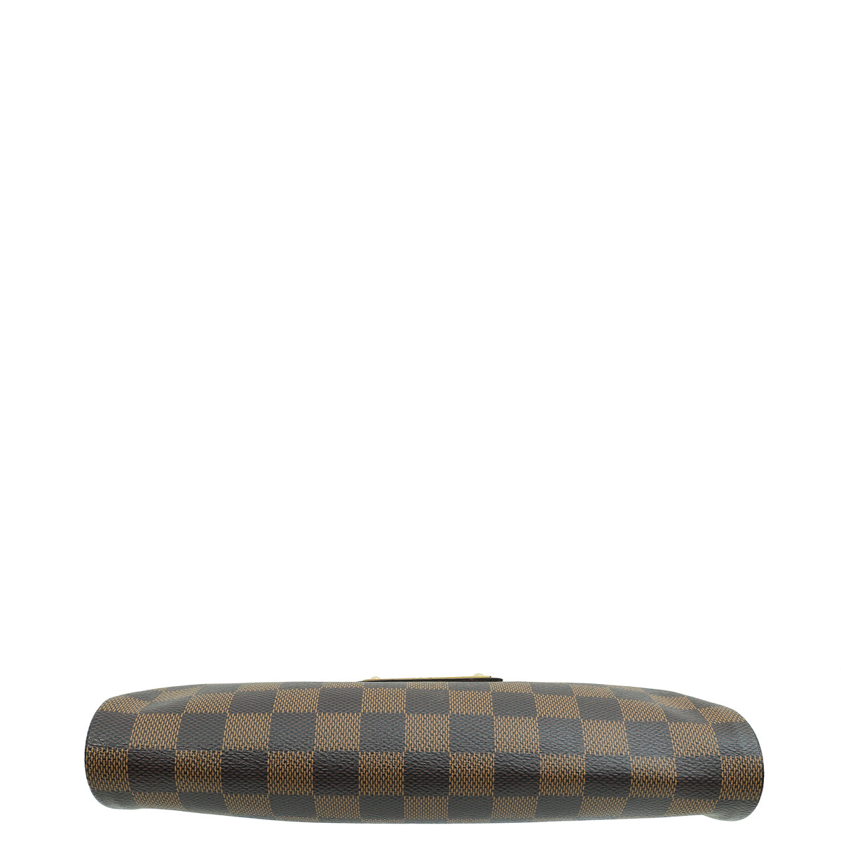 Louis Vuitton Damier Ebene Eva Clutch Bag