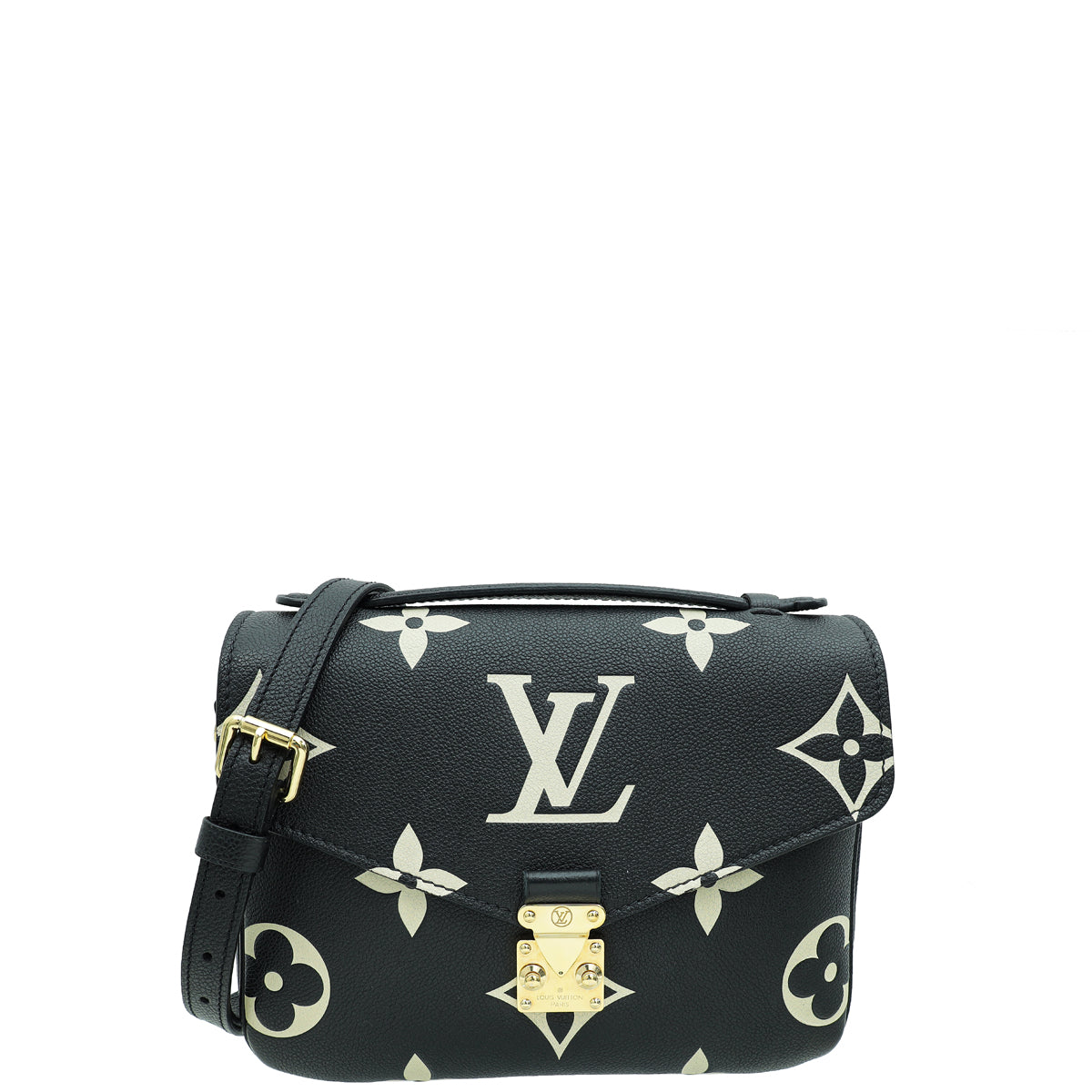 Louis Vuitton Bicolor Empreinte Pochette Metis