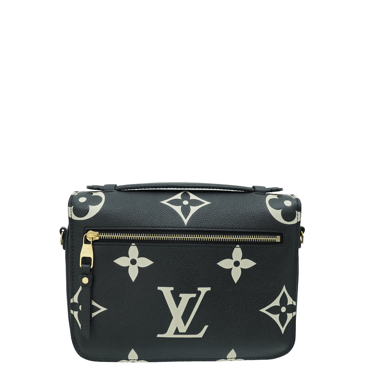 Louis Vuitton Bicolor Empreinte Pochette Metis – THE CLOSET