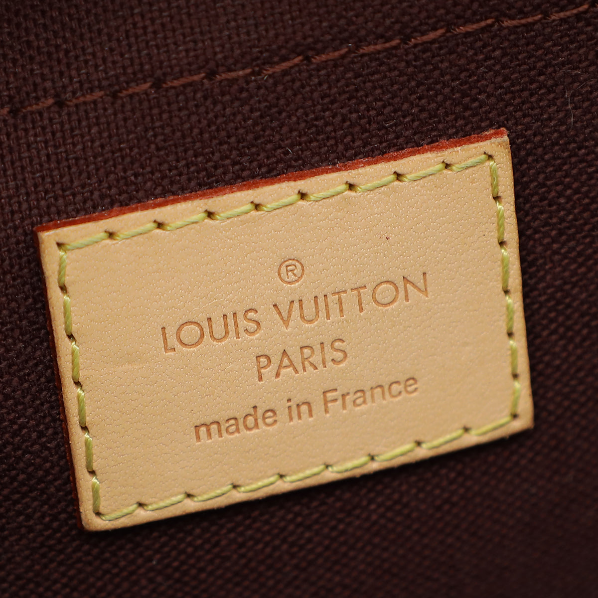 Louis Vuitton Monogram Favorite MM Bag