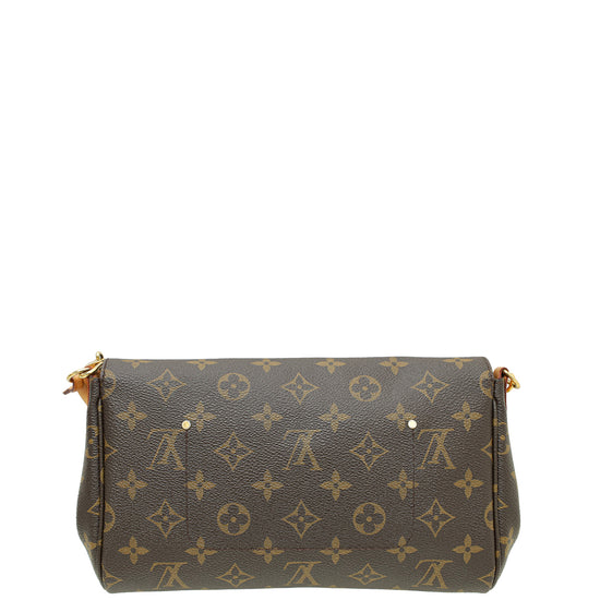 Louis Vuitton Monogram Favorite MM Bag