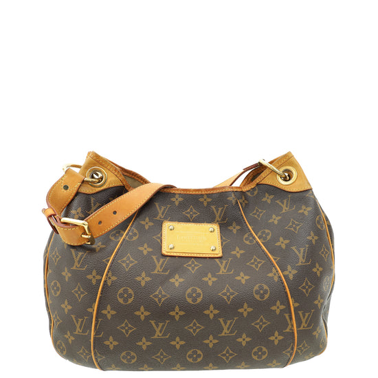 Louis Vuitton Monogram Galliera PM Bag