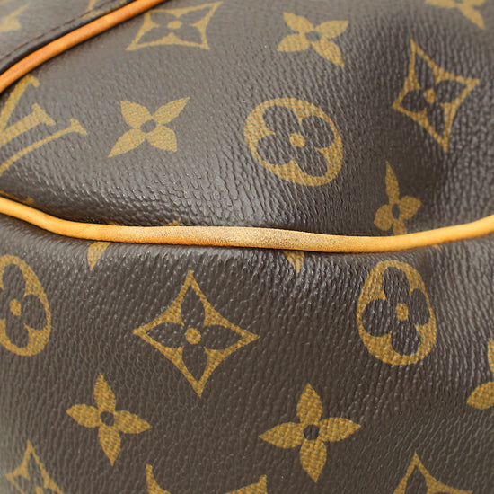 Louis Vuitton Monogram Galliera PM Bag