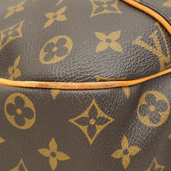 Louis Vuitton Monogram Galliera PM Bag