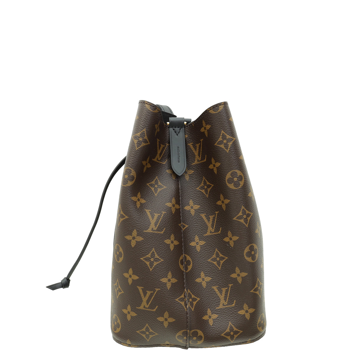 Louis Vuitton Monogram Black NeoNoe MM Bag