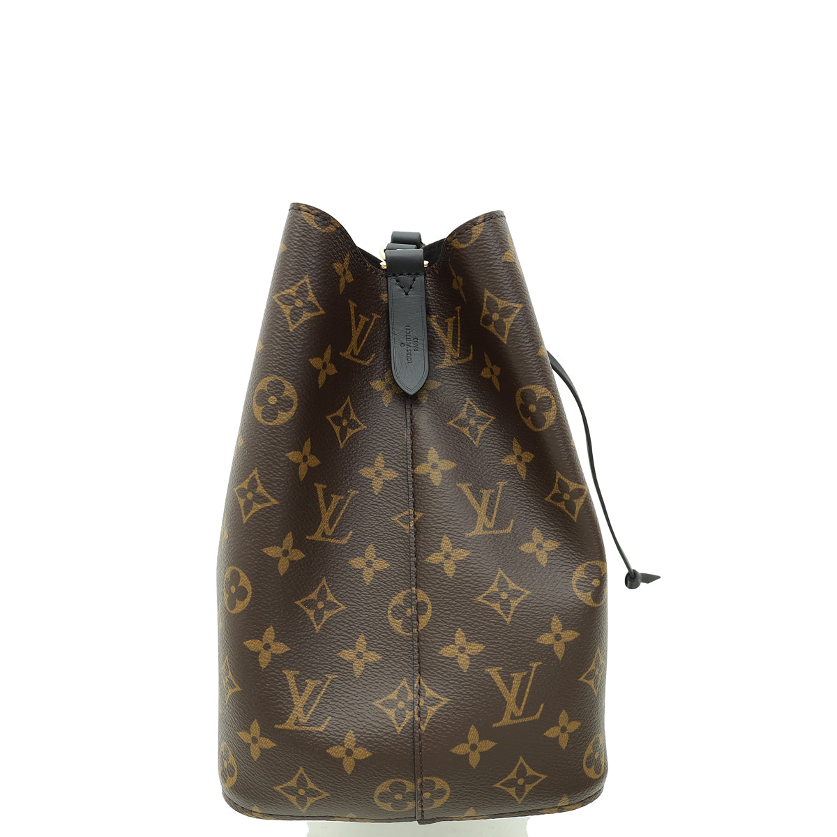 Louis Vuitton Monogram Black NeoNoe MM Bag