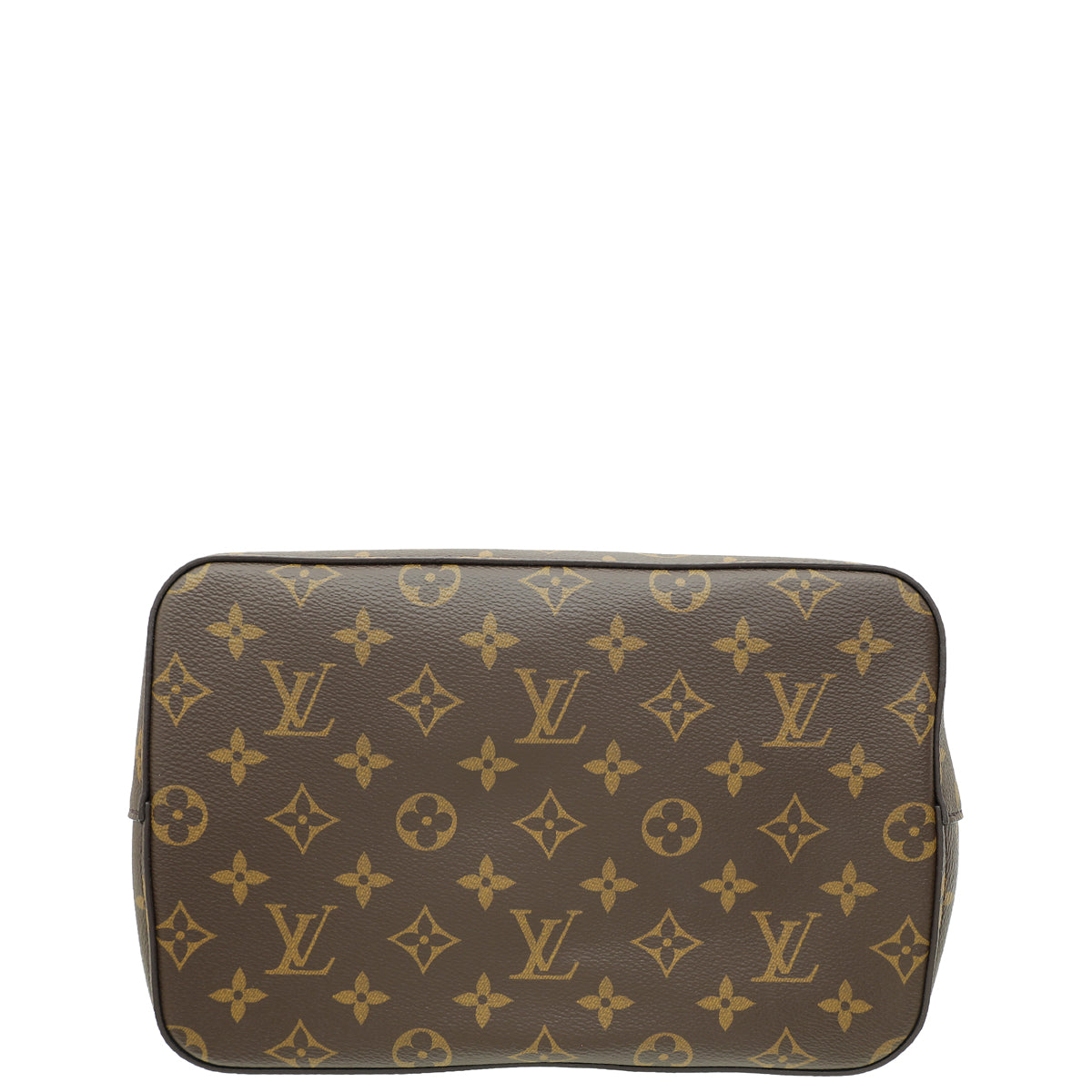 Louis Vuitton Monogram Black NeoNoe MM Bag