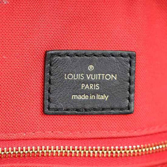 Louis Vuitton Monogram Reverse Onthego GM Bag