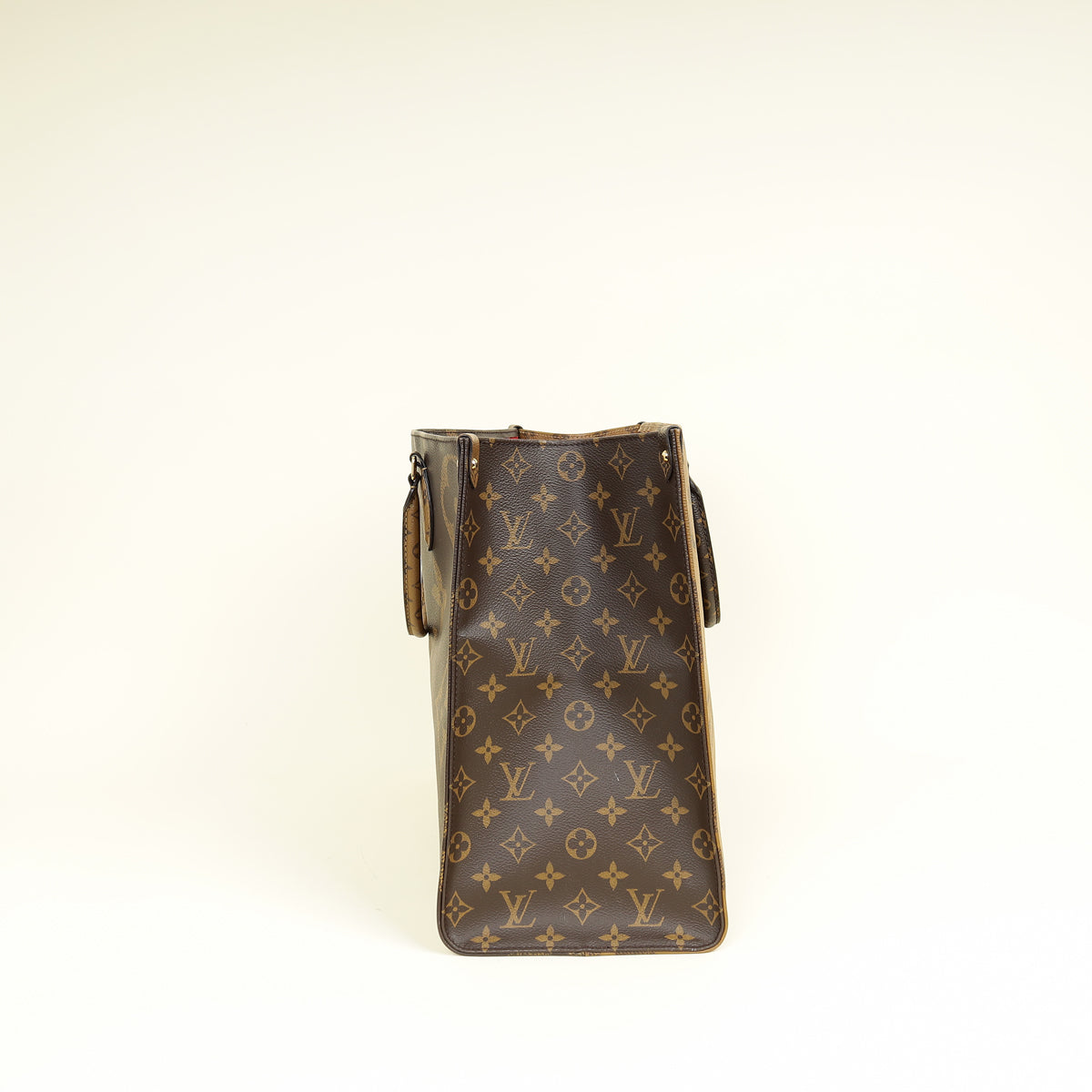 Louis Vuitton Monogram Reverse Onthego GM Bag