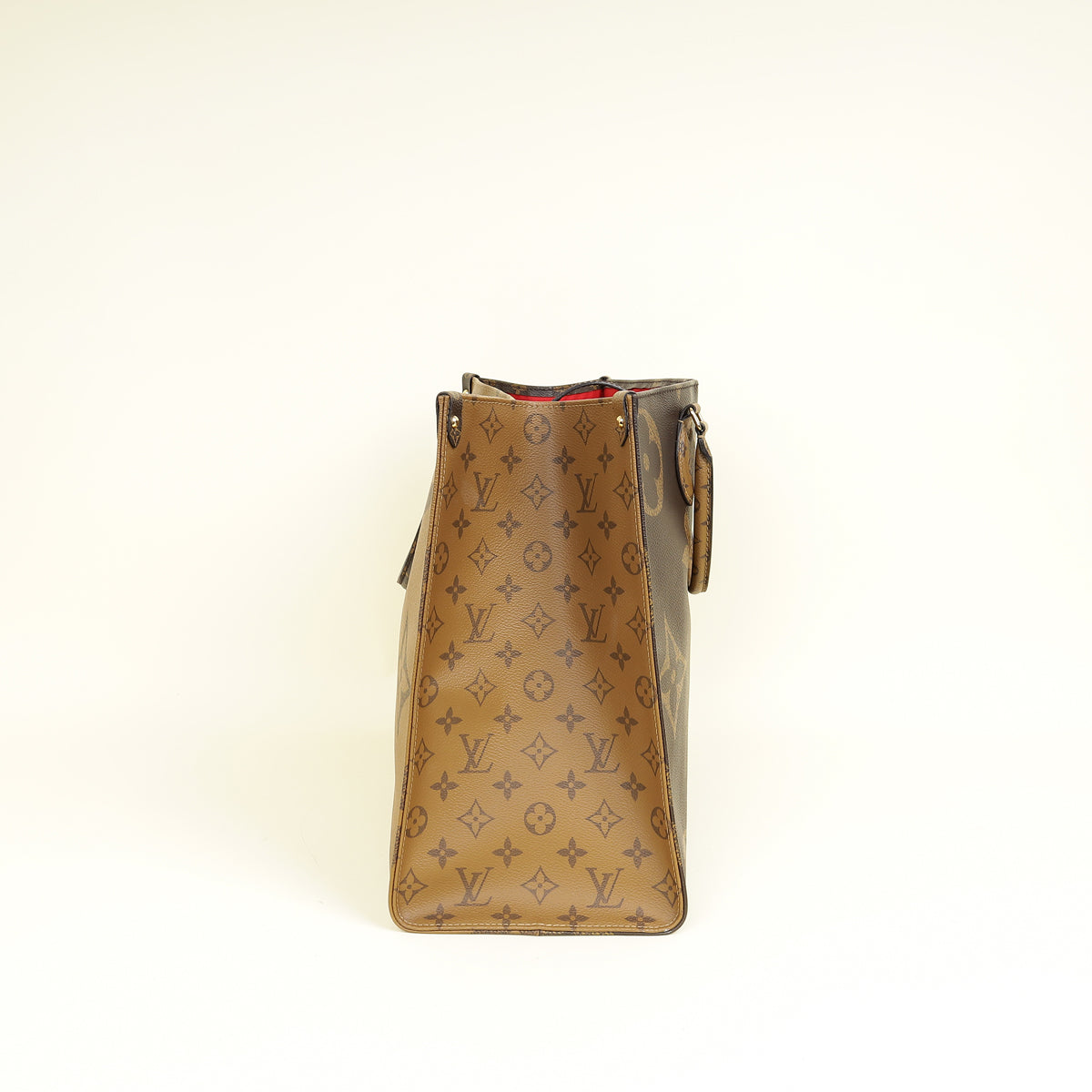 Louis Vuitton Monogram Reverse Onthego GM Bag