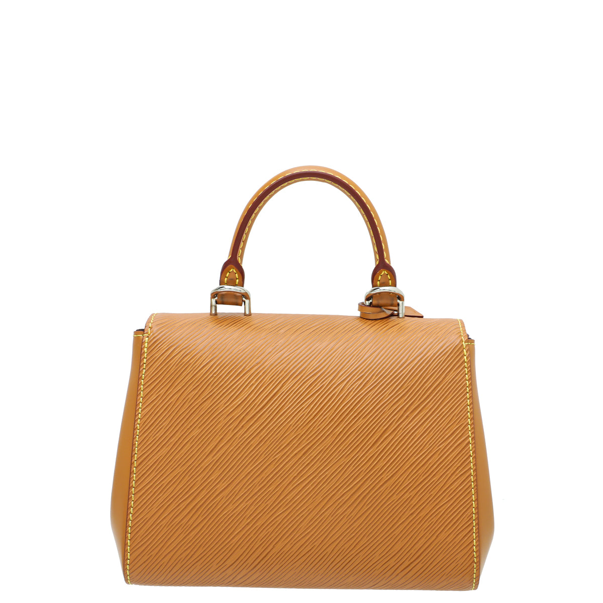 Louis Vuitton Honey Gold Cluny Mini Bag-Louis Vuitton-THE CLOSET