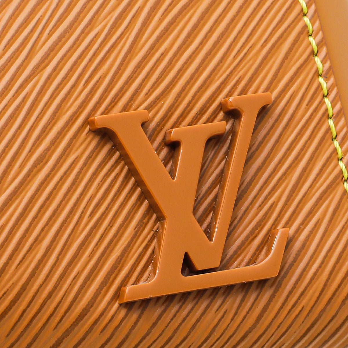 Louis Vuitton Honey Gold Cluny Mini Bag – The Closet