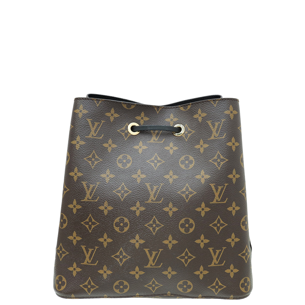 Louis Vuitton Monogram Black Neonoe MM Bag-Louis Vuitton-THE CLOSET