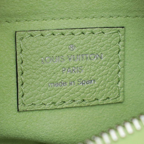 Louis Vuitton Vert Noto Marellini Shoulder Bag