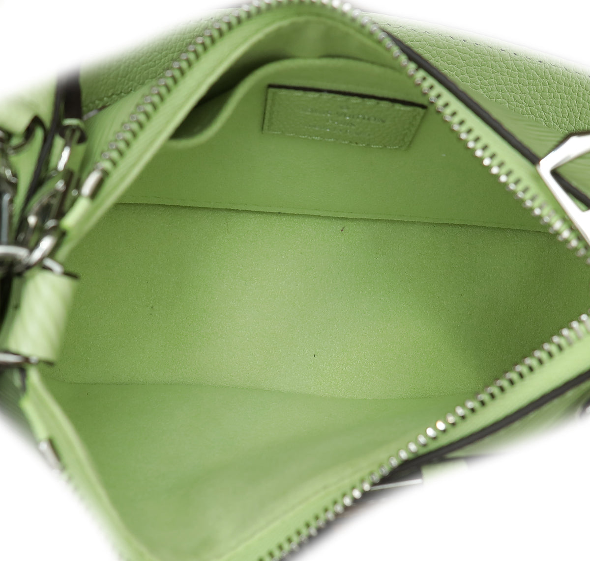Louis Vuitton Vert Noto Marellini Shoulder Bag