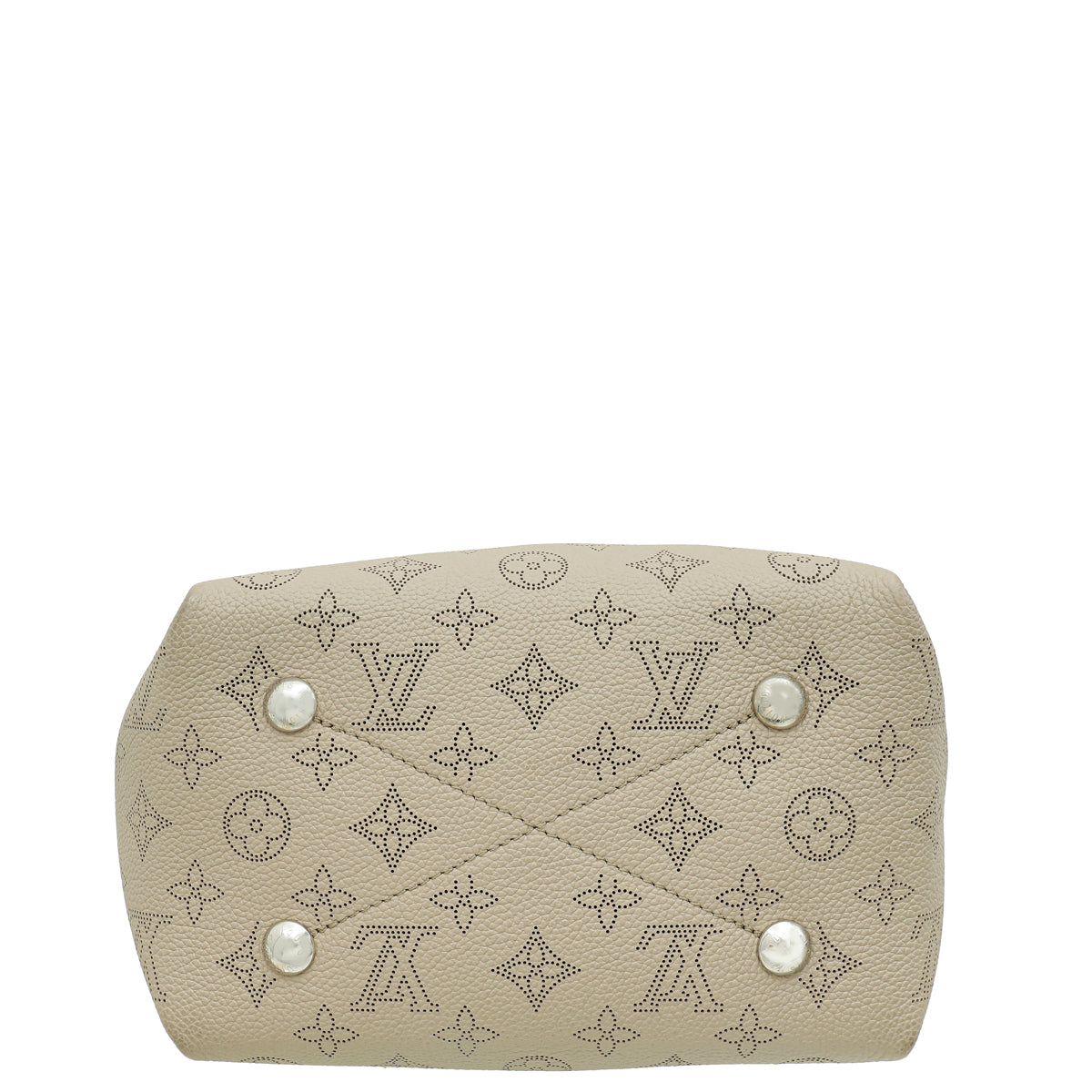 Louis Vuitton Galet Monogram Mahina Bella Bag