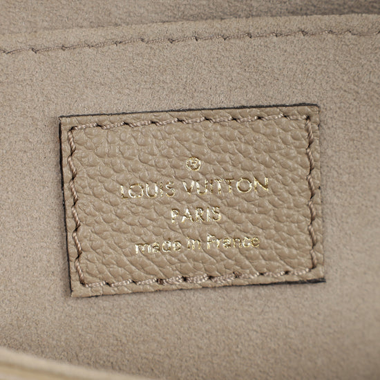 Louis Vuitton Bicolor Monogram Empreinte Favorite NV Bag