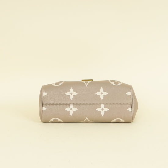 Louis Vuitton Bicolor Monogram Empreinte Favorite NV Bag