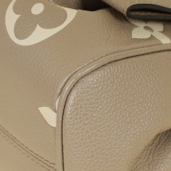 Louis Vuitton Bicolor Monogram Empreinte Favorite NV Bag