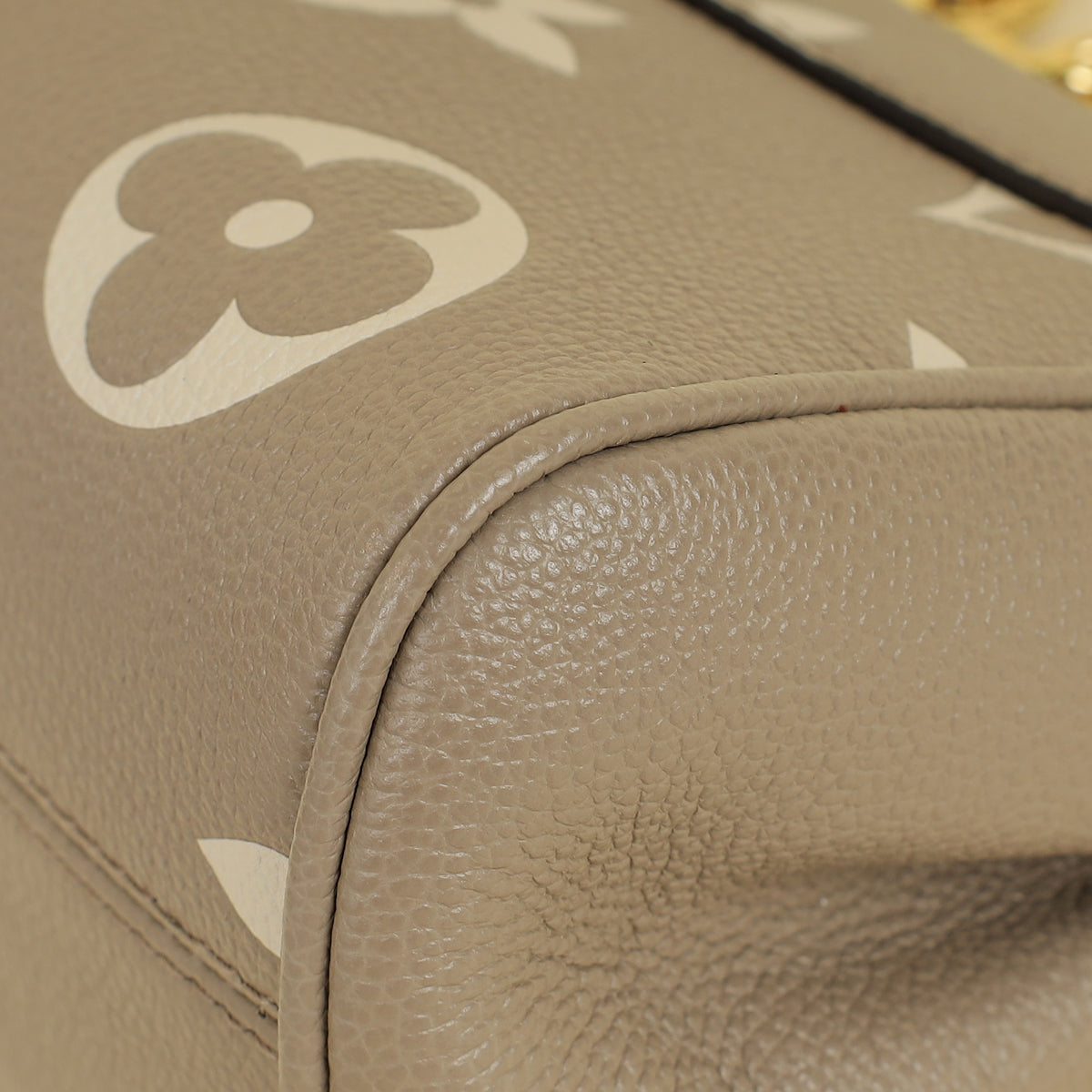 Louis Vuitton Bicolor Monogram Empreinte Favorite NV Bag