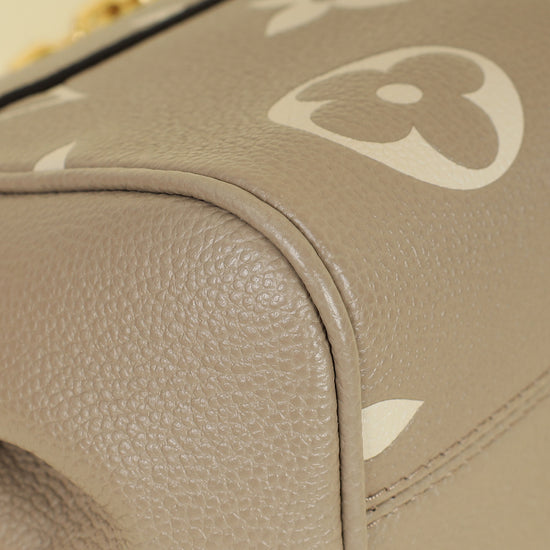 Louis Vuitton Bicolor Monogram Empreinte Favorite NV Bag