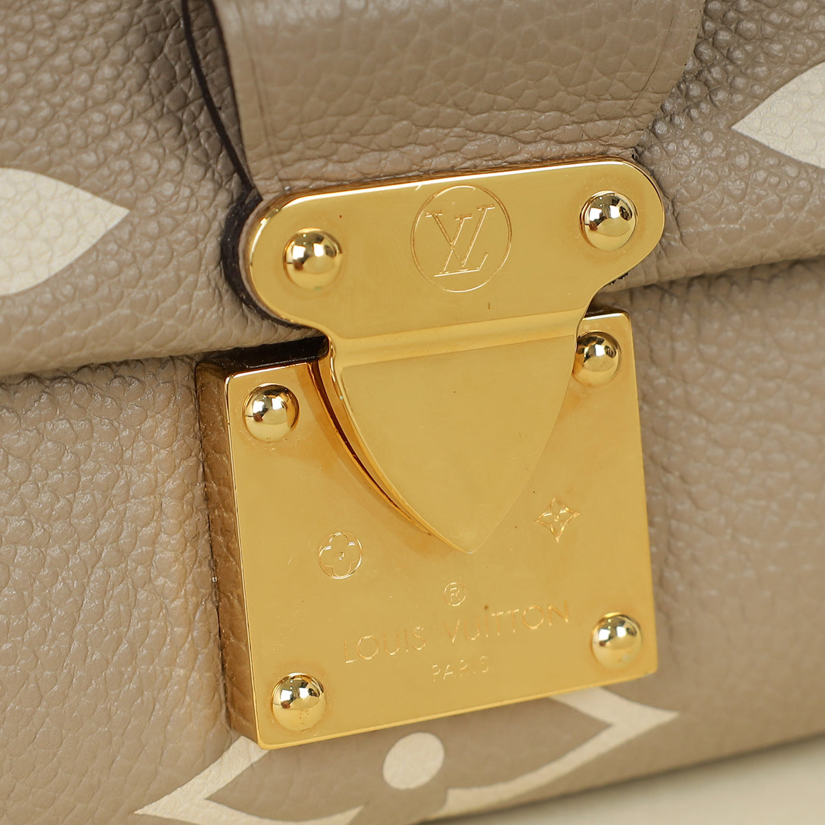 Louis Vuitton Bicolor Monogram Empreinte Favorite NV Bag