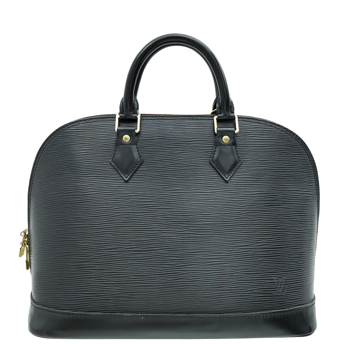 Louis Vuitton Black Alma PM Bag-Louis Vuitton-THE CLOSET