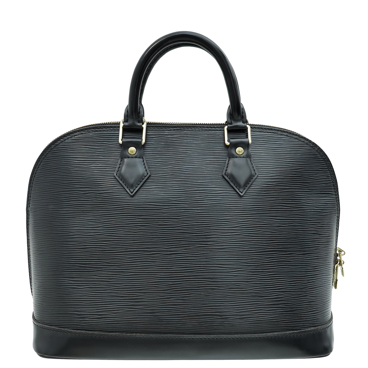 Louis Vuitton Black Alma PM Bag-Louis Vuitton-THE CLOSET