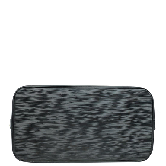 Louis Vuitton Black Alma PM Bag-Louis Vuitton-THE CLOSET