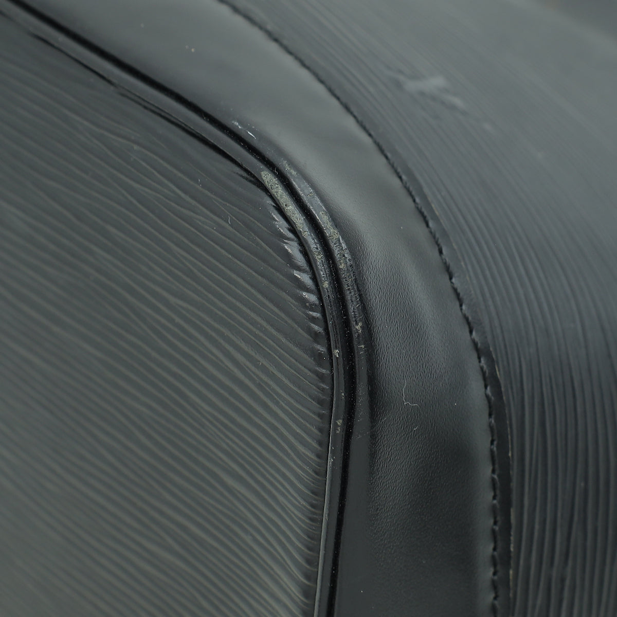 Louis Vuitton Black Alma PM Bag-Louis Vuitton-THE CLOSET