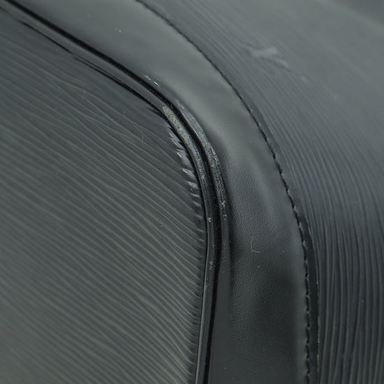 Louis Vuitton Black Alma PM Bag-Louis Vuitton-THE CLOSET