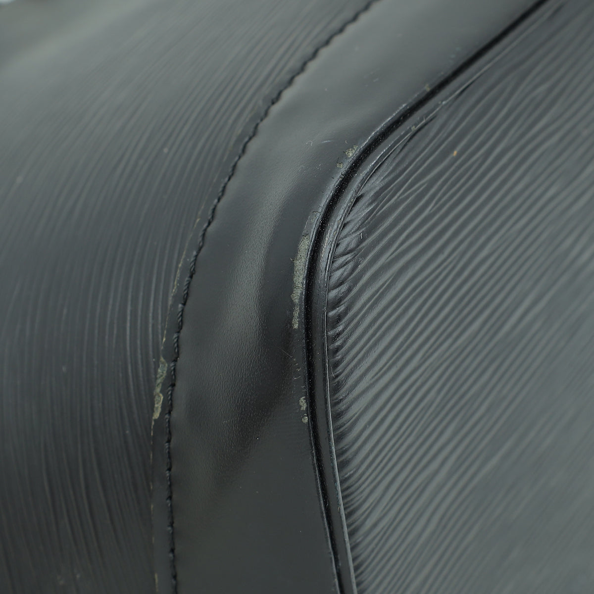 Louis Vuitton Black Alma PM Bag-Louis Vuitton-THE CLOSET