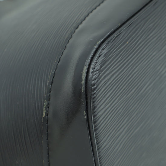 Louis Vuitton Black Alma PM Bag-Louis Vuitton-THE CLOSET