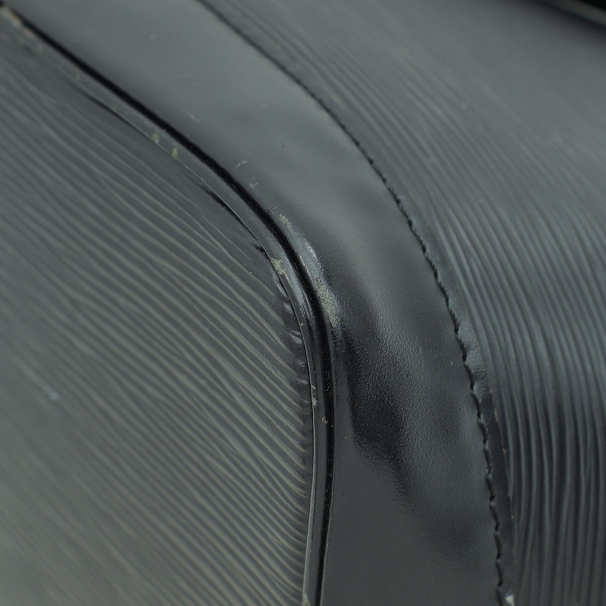 Louis Vuitton Black Alma PM Bag-Louis Vuitton-THE CLOSET