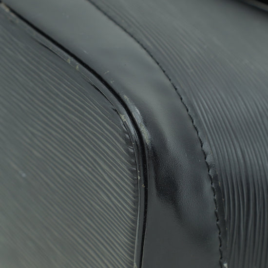 Louis Vuitton Black Alma PM Bag-Louis Vuitton-THE CLOSET