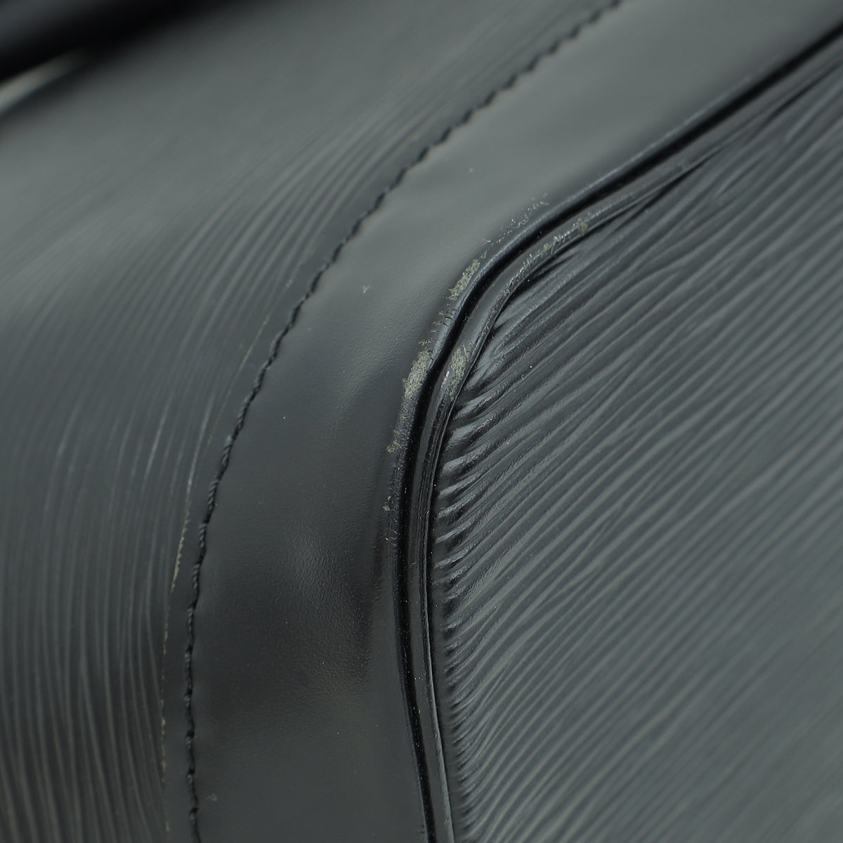 Louis Vuitton Black Alma PM Bag-Louis Vuitton-THE CLOSET