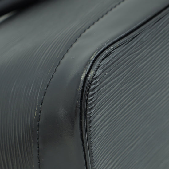 Louis Vuitton Black Alma PM Bag-Louis Vuitton-THE CLOSET