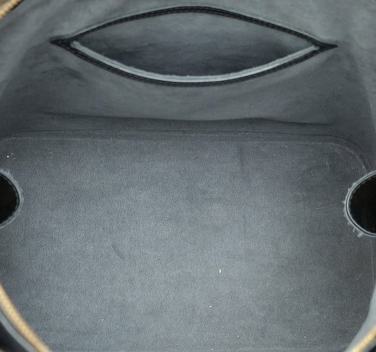 Louis Vuitton Black Alma PM Bag-Louis Vuitton-THE CLOSET