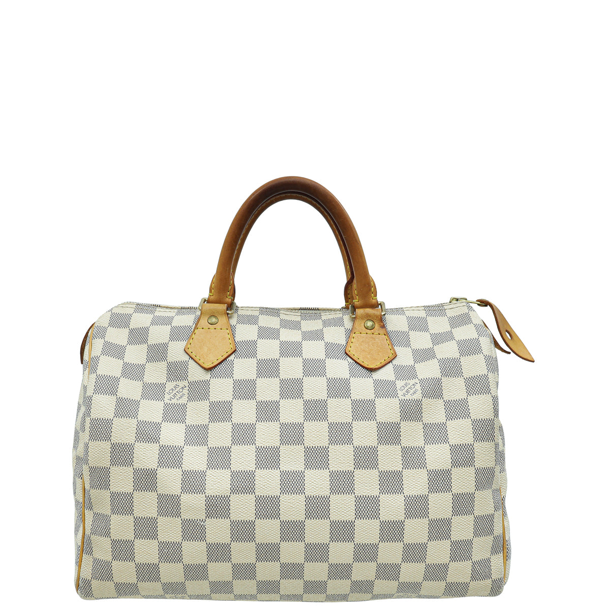 Louis Vuitton Damier Azur Speedy 30 Bag-Louis Vuitton-THE CLOSET