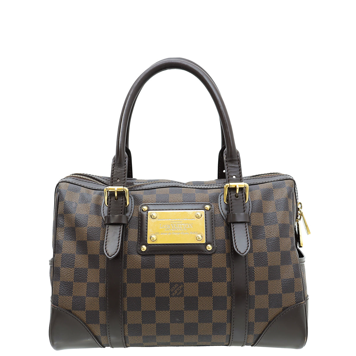 Louis Vuitton Ebene Berkeley Bag-Louis Vuitton-THE CLOSET