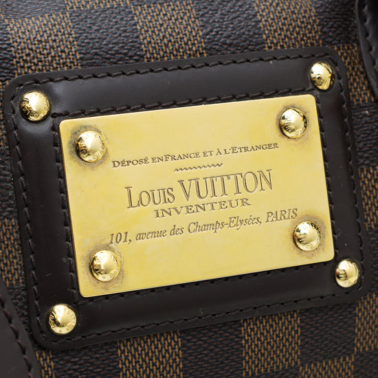 Louis Vuitton Ebene Berkeley Bag