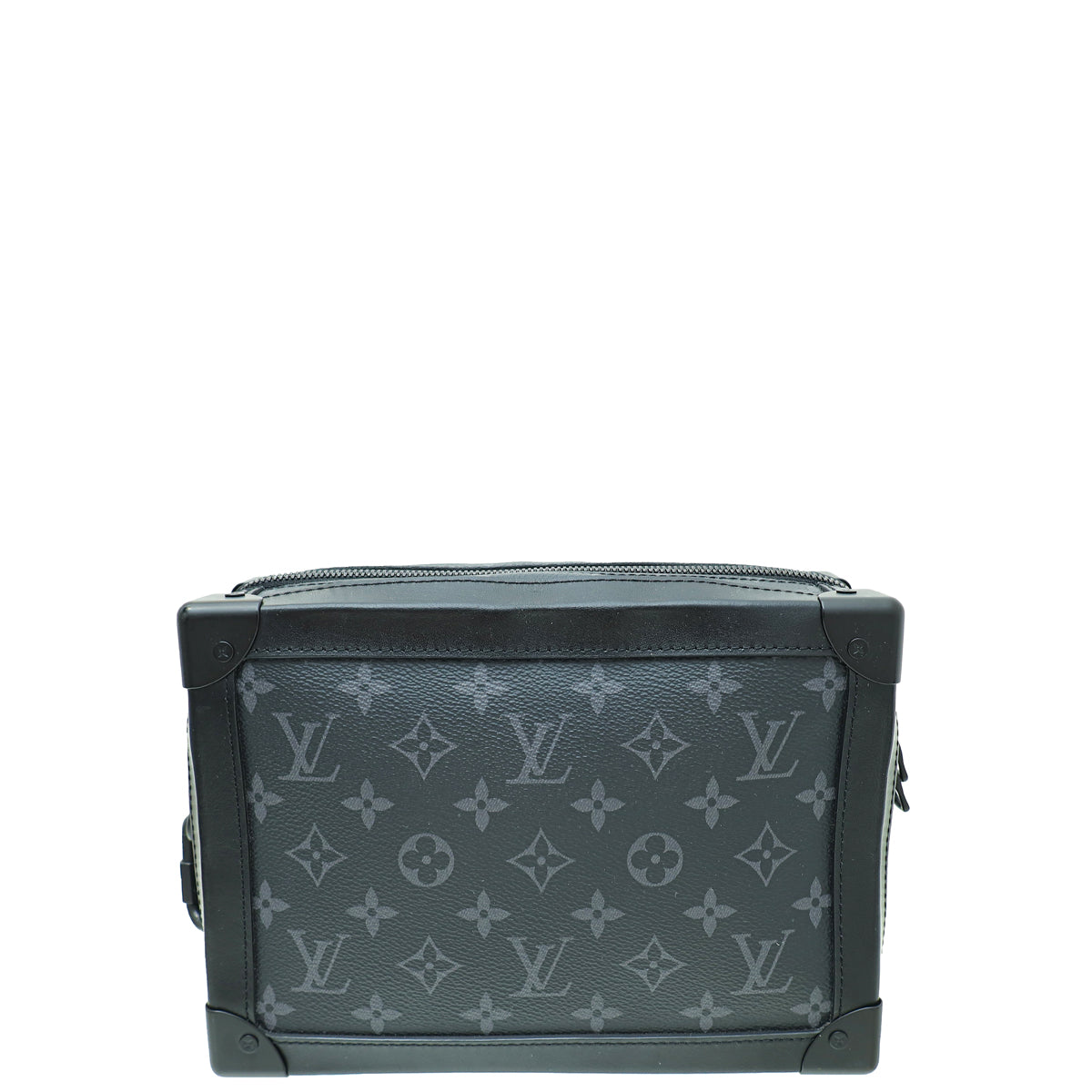 Louis Vuitton Monogram Eclipse Trunk Bag