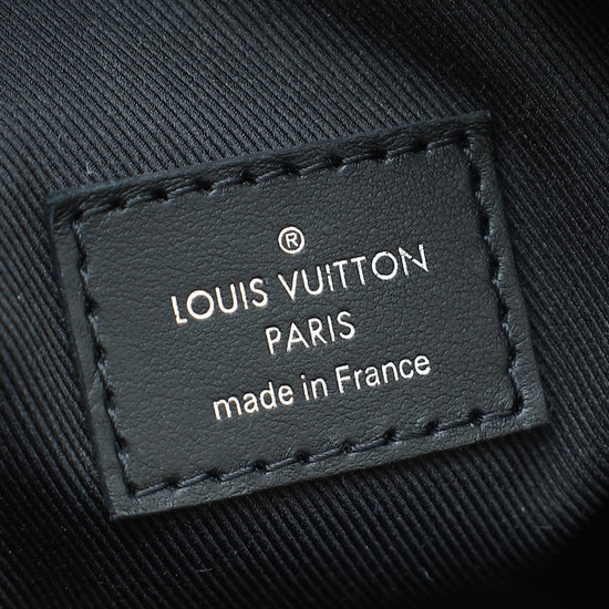 Louis Vuitton Monogram Eclipse Trunk Bag