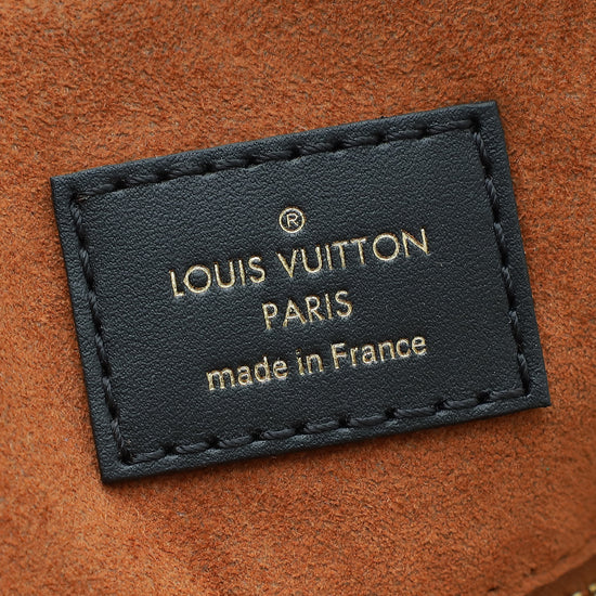Louis Vuitton Bicolor Empreinte Wild At Heart Bandouliere 25 Bag – THE  CLOSET