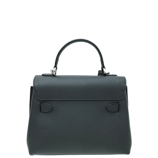 Louis Vuitton Black Lockme Ever BB Bag