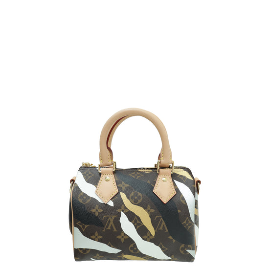 Louis Vuitton X LOL Monogram Speedy 20 Bandouliere Bag – The Closet